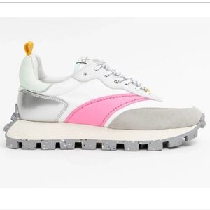 Oncept Osaka Sneakers Pink Shockwave  Free People  Sz 9.5 With Box